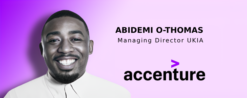 Interview with Inspiring Leader Abidemi O-Thomas: Engineering the Future