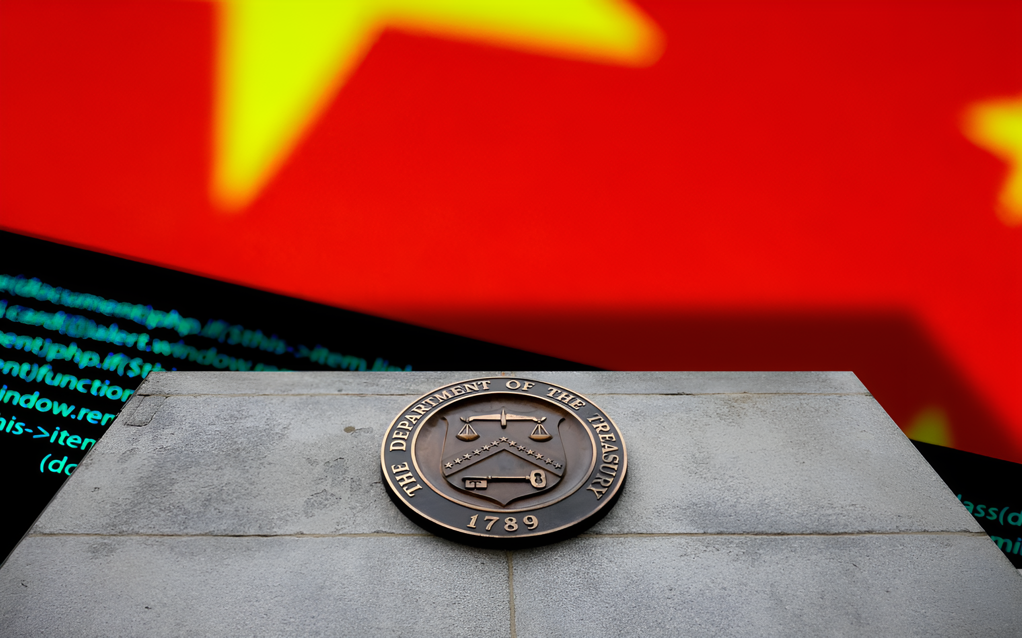 Chinese Hackers Breach U.S. Treasury in Significant Cybersecurity Incident