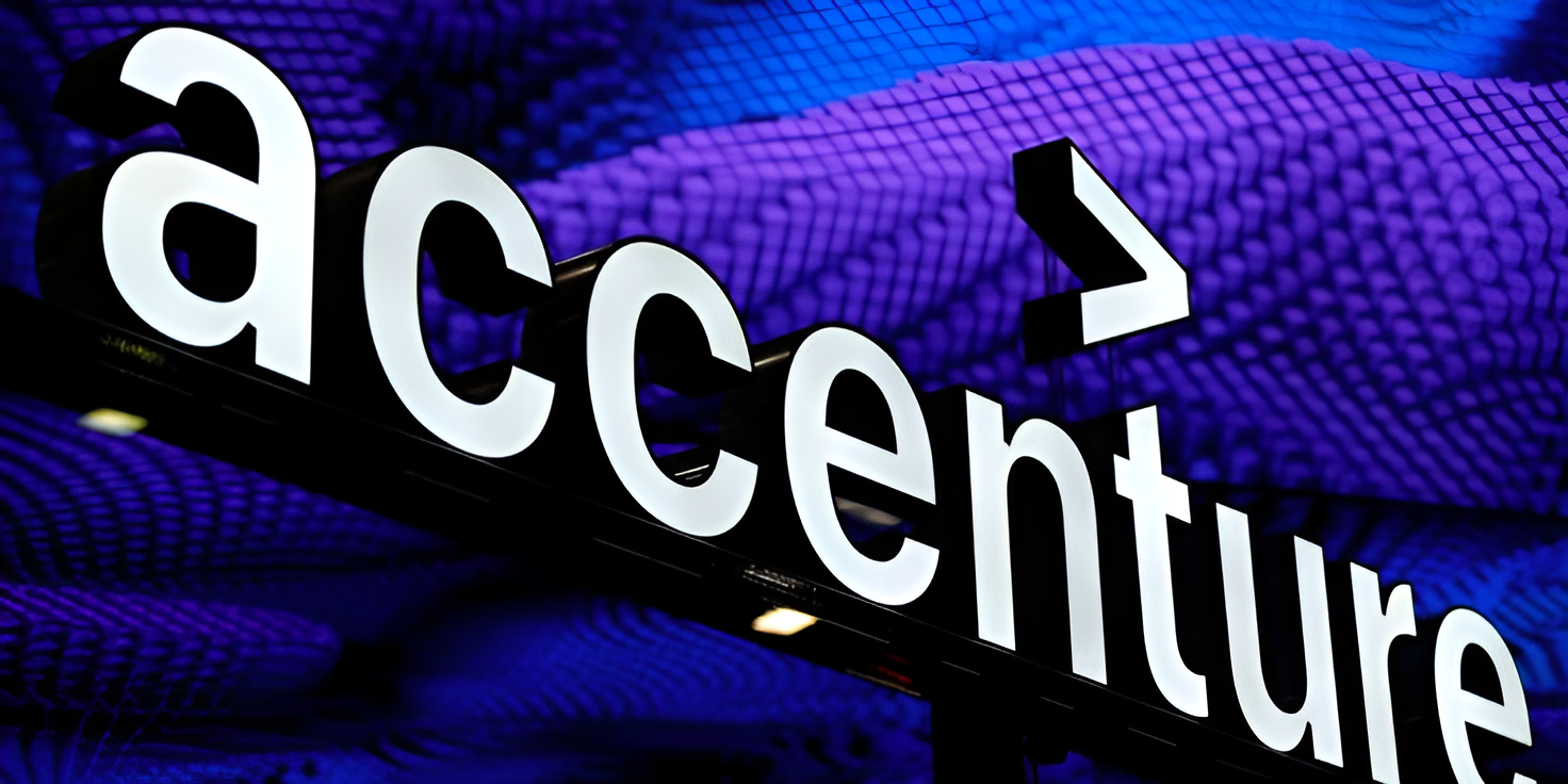 Accenture Exceeds Revenue Expectations with Generative AI Surge