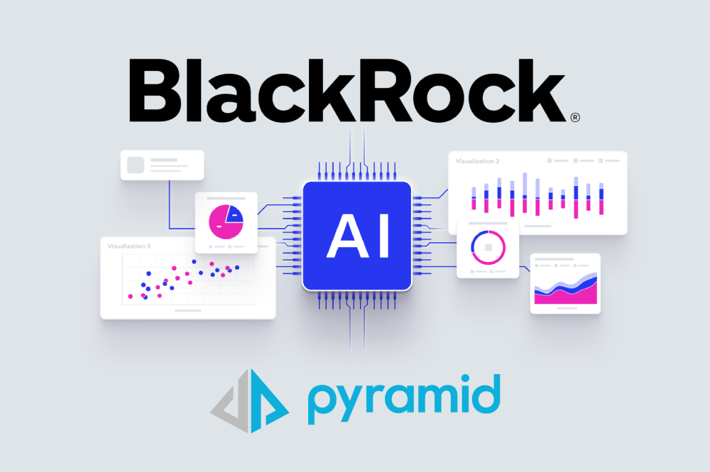 AI Analytics Firm Pyramid Analytics Secures $50 Million Investment from BlackRock