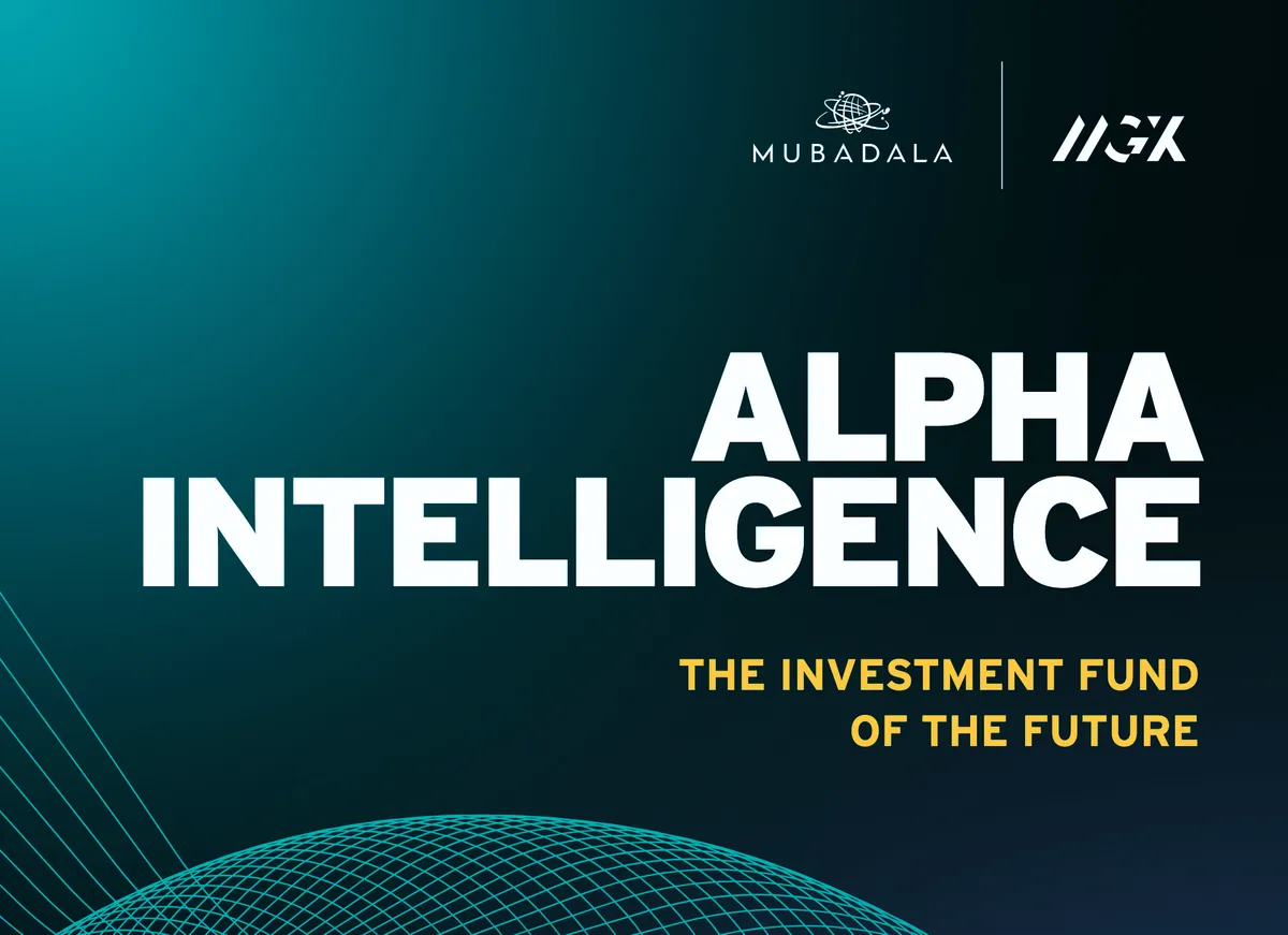 The AI-Powered Investment Fund: How Mubadala and MGX Are Building the Future of Finance