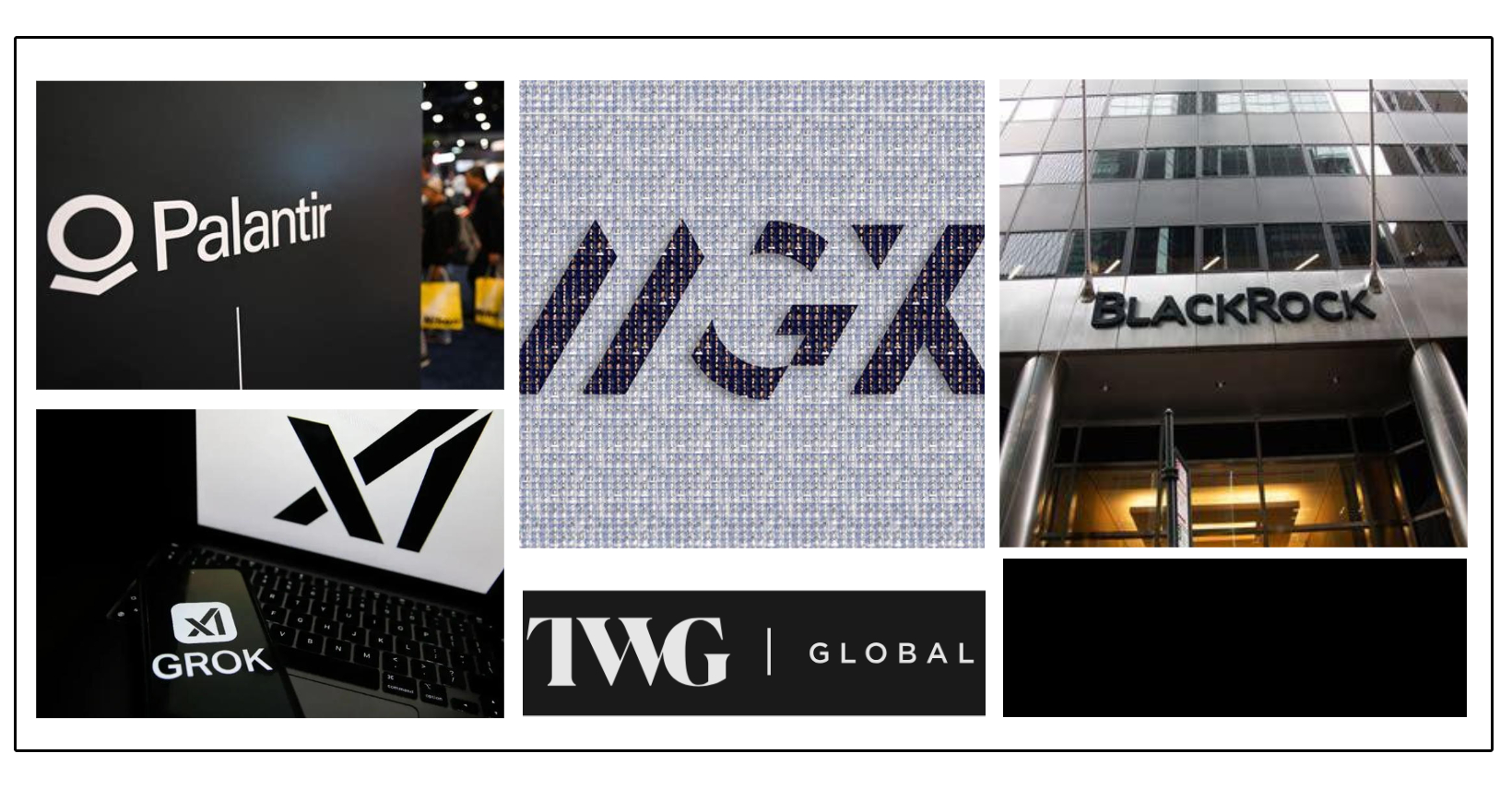Elon Musk’s xAI Teams Up with Palantir and TWG Global to Revolutionise AI in the Financial Sector