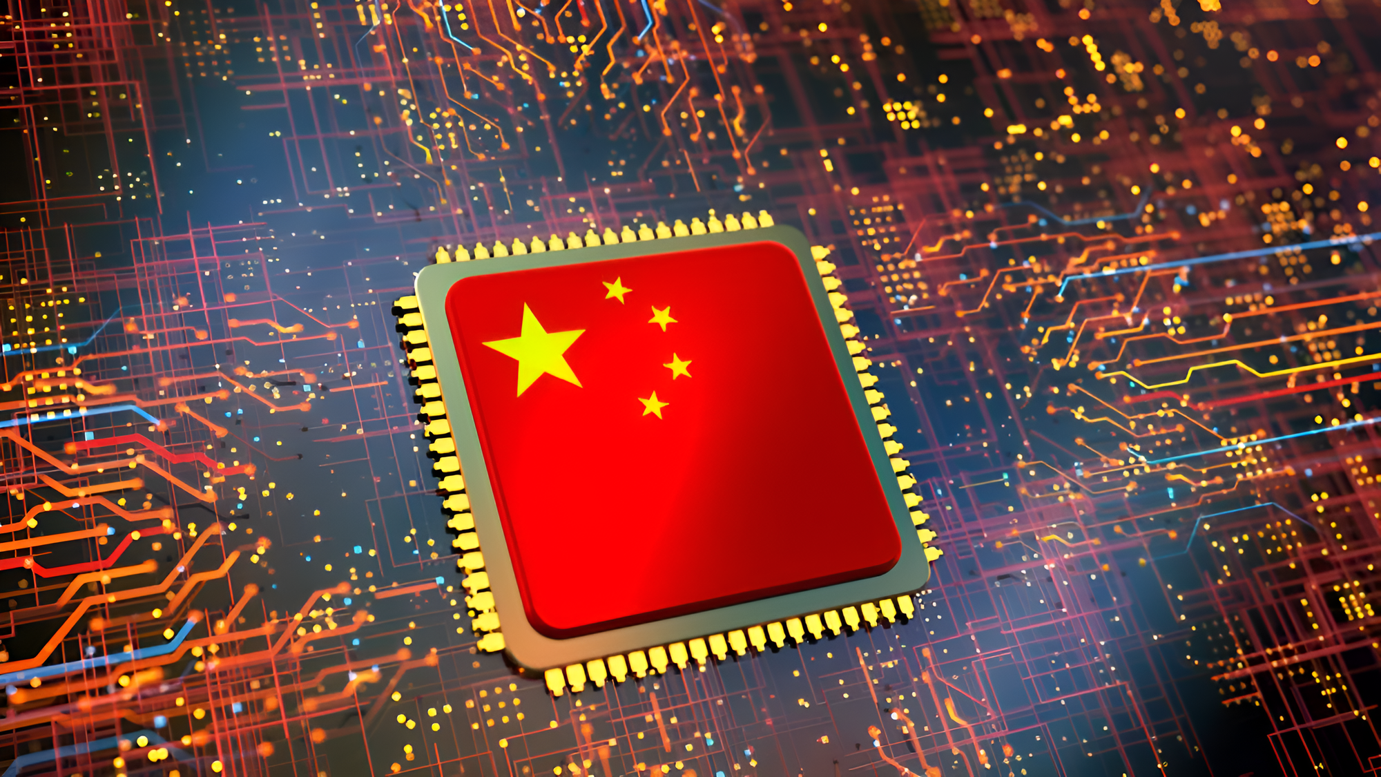 Chinese Tech Giants Prepare for an AI Future Without Nvidia