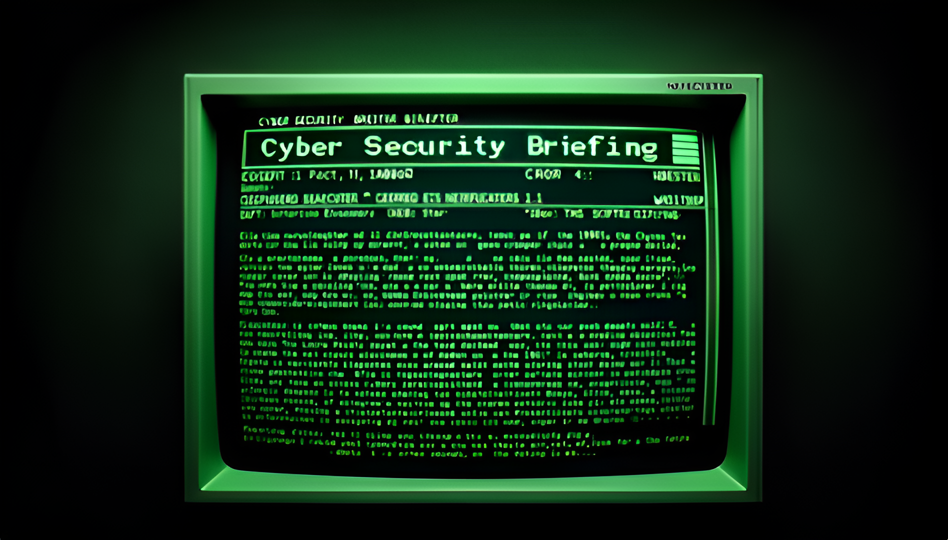 Cybersecurity Weekly Brief: EU Healthcare Breach, North Korean Threat Actors, and AI-Driven Threats Analysis Report